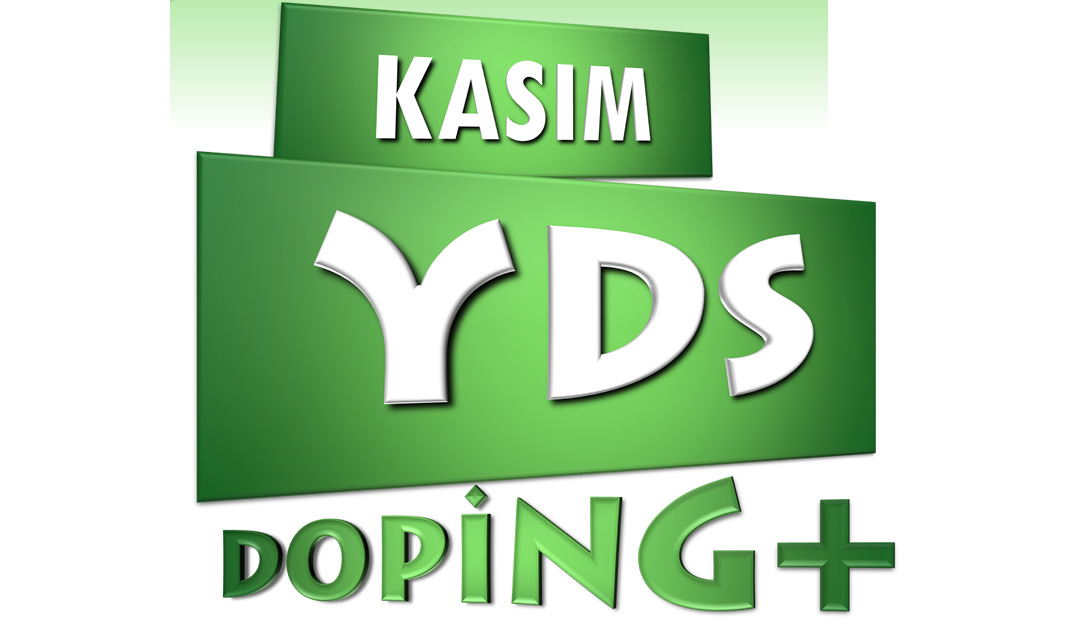 2024 KASIM YDS DOPING+ (ONLINE)